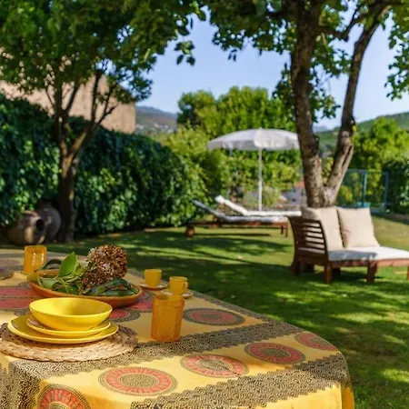 Quinta De Franca - Douro Casa de Férias *