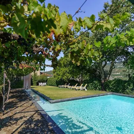 Quinta De Franca - Douro Holiday home *