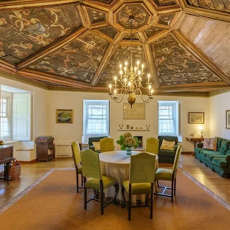 Quinta De Franca - Douro Holiday home *