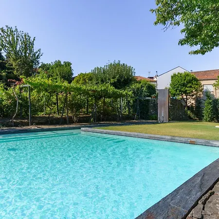 Quinta De Franca - Douro Feriehus Peso da Régua