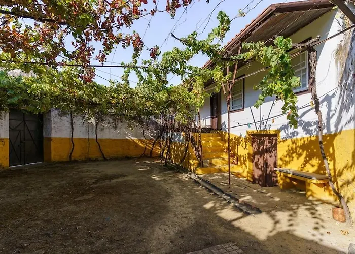 Feriehus Quinta De Franca - Douro *