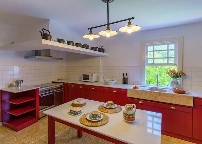 Quinta De Franca - Douro Feriehus *