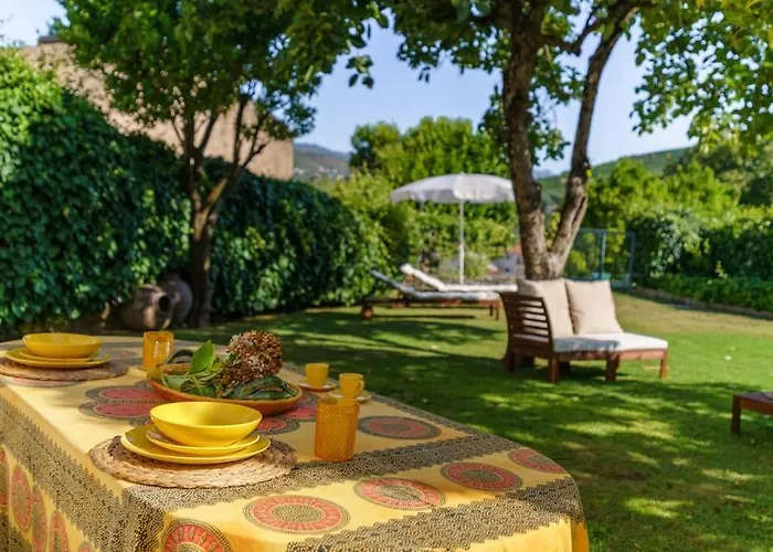 Quinta De Franca - Douro Feriehus *