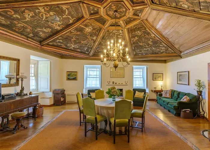 Quinta De Franca - Douro Feriehus *