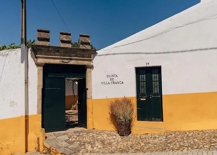 Feriehus Quinta De Franca - Douro Peso da Régua