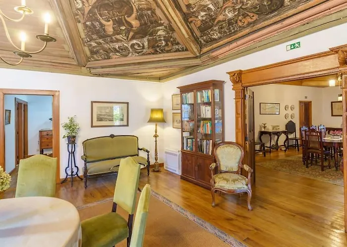 Quinta De Franca - Douro 펜션