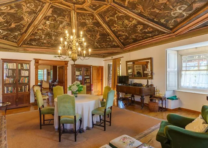 펜션 Quinta De Franca - Douro *