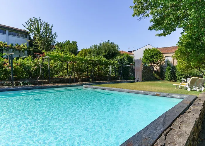 Quinta De Franca - Douro Feriehus Peso da Régua